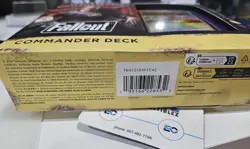 2024 MAGIC THE GATHERING FALLOUT "HAIL, CAESAR" COMMANDER DECK! SEALED* - Image 3