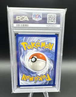 2025 Pokemon JTG EN Articuno Illustration Rare #161 PSA 9 MINT - Image 2