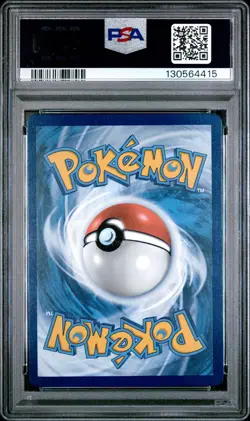 2025 POKEMON DRI EN-DESTINED RIVALS ULTRA RARE TEAM ROCKET'S PERSIAN EX PSA 5 - Image 2
