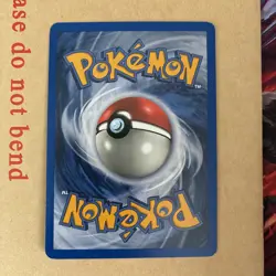 Scizor 33 Pokemon WOTC Black Star Promo - Near Mint NM (fast dispatch) - Image 5
