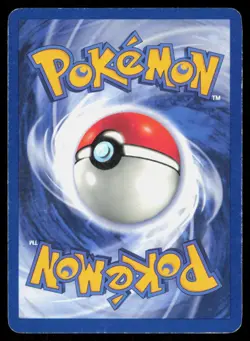 NIGHTLY GARBAGE RUN 77/82 UNCOMMON TEAM ROCKET POKEMON MP - Image 2