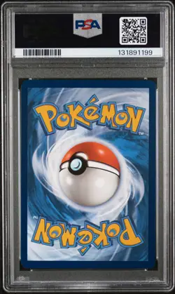 2024 POKEMON SVP PROMO SPECIAL ILLUSTRATION COLLECTION #132 GRENINJA EX PSA 10 - Image 2
