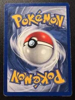 1st Edition Shadowless Nidorino 37/102 Base Set Pokemon Card Rare HP - Image 2