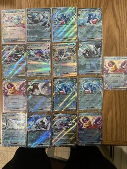 Pokemon EX Bundle 237 Card Count - Image 2