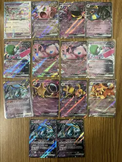 Pokemon EX Bundle 237 Card Count - Image 3