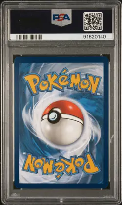 PSA 9 MINT Pikachu 131/091 Paldean Fates Shiny Pokemon Card Holo Rare - Image 2