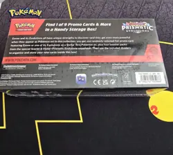 Pokemon TCG Scarlet & Violet: Prismatic Evolutions Surprise Box - New Sealed - Image 4
