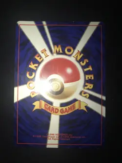Dark Alakazam 065 Team Rocket Holo Pokemon Japanese Vintage 1997 LP - Image 3