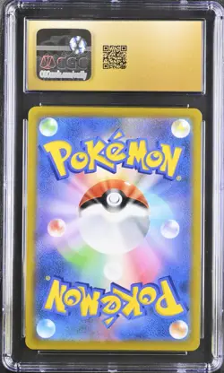 CGC PRISTINE 10 Origin Forme Dialga V 075/067 Japanese Time Gazer Pokemon psa - Image 2