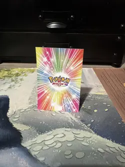 Full Sleeping Pikachu/Charizard Pokemon Attack 2 Card Database 9 Card Set - Image 5