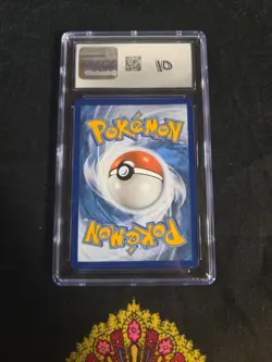 Pikachu 005/025 – Celebrations Holo | CGC 9.5 | Pokemon TCG | FAT PIKACHU - Image 2