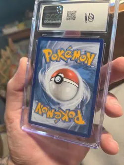 Pikachu 005/025 – Celebrations Holo | CGC 9.5 | Pokemon TCG | FAT PIKACHU - Image 4