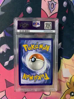 2023 Pokemon TCG Crown Zenith Pikachu #160/159 Full Art Secret Rare PSA 9 - Image 4