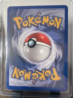 Pokemon TCG Wooper Aquapolis 117/147 Regular Common NM - Image 3