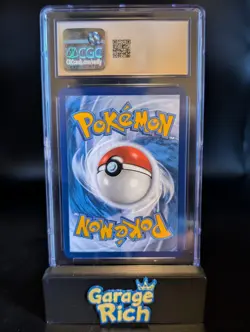 Pikachu 190 Promo - CGC Pristine 10 - SV: Promo World Championships Pokemon TCG - Image 2