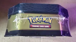 Pokemon TCG XY Triple Effect Tin Sealed Vaporeon 2017 Sealed - Image 5