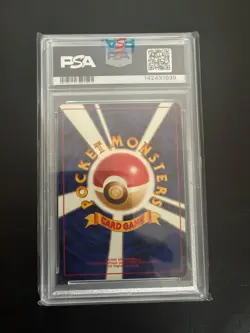 Pokemon TCG Charizard Base Set Japanese 1999 No.006 Holo PSA 8 - Image 3