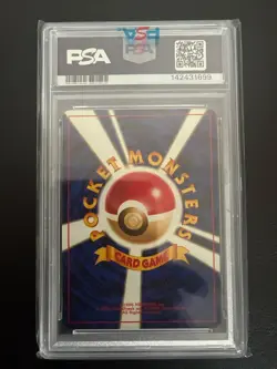 Pokemon TCG Charizard Base Set Japanese 1999 No.006 Holo PSA 8 - Image 4