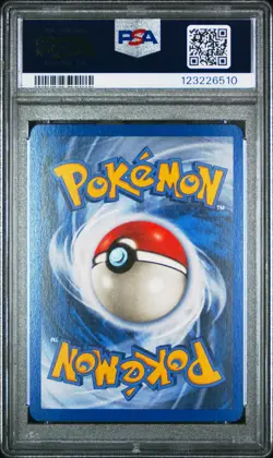Pokemon Zubat Skyridge Reverse Holo #118 PSA 9 Mint New Cert Low Pop - Image 2