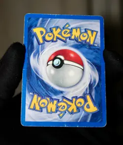 Pokemon Chansey Holo 3/102 Base Set Italian WOTC Vintage NM - Image 5