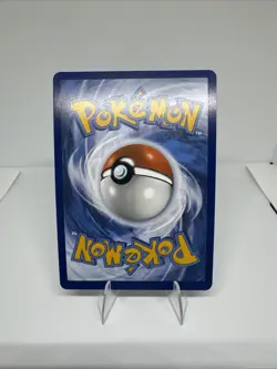 Pokemon TCG Bouffalant EX Special Illustration Rare White Flare NM - Image 2