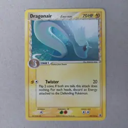 Dragonair EX Delta Species 42/113 Uncommon Card Nintendo Pokemon Card - Image 1