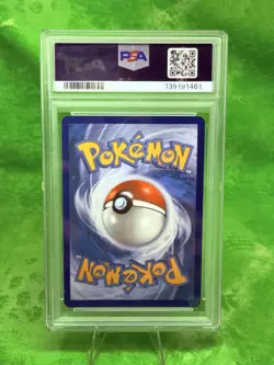 2025 Pokemon Mega Evolution #185/132 Lt. Surge's Bargain PSA 10 - Image 2