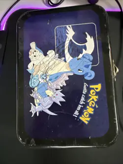 Pokemon Card Bulk Lot Common Uncommon Vintage Played And Damaged Plus Topps/tin - Image 2