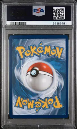 2021 POKEMON CELEBRATIONS BIRTHDAY PIKACHU HOLO PROMO #24 PSA 9 MINT - Image 2