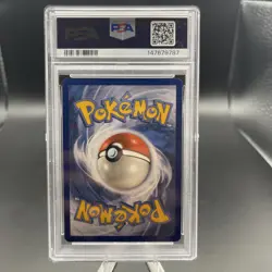 2019 POKEMON SUN & MOON DETECTIVE PIKACHU #5 CHARIZARD-HOLO PSA 6 - Image 3