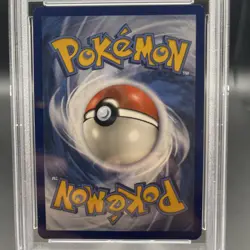 2019 POKEMON SUN & MOON DETECTIVE PIKACHU #5 CHARIZARD-HOLO PSA 6 - Image 4