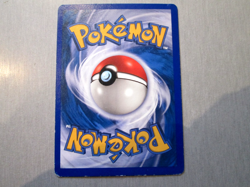 Pokemon Card , HAUNTER 80/165 , (Expedition set) non -Holo .(2002) LP - Image 2