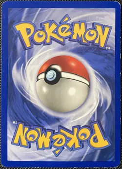 Gambler 60/62 Fossil Regular - Pokemon Card - Image 2