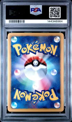 PSA 10 Charizard 011/093 EX Battle Boost Japanese Pokemon Graded - Image 2