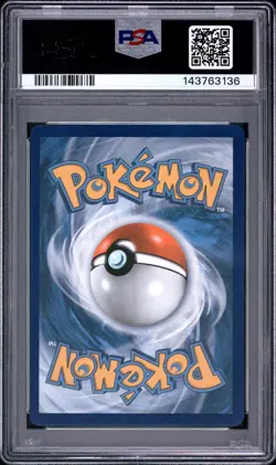 Birthday Pikachu Holo 24 Celebrations Classic Collection Pokemon PSA 10 *136 - Image 2