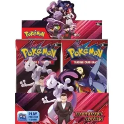 Pokemon TCG: Scarlet & Violet - Destined Rivals Booster Display Box - 36 Packs - Image 2