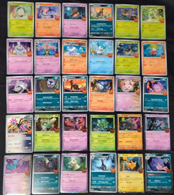 2024 Pokemon Trick or Trade Complete 30 Card Set With Holos (FREE S&H) - Image 1
