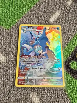 Pokemon TCG- Astral Radiance- Kindra Tariner Gallery, TG03/TG30,NM. - Image 1