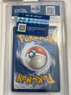 2024 POKEMON PAF EN-PALDEAN FATES #232 MEW ex SPECIAL ILLUSTRATION RARE PSA 10 - Image 2