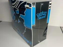 Pokemon Scarlet & Violet Black Bolt Elite Trainer Box ETB New Sealed Slight Tear - Image 3
