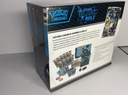 Pokemon Scarlet & Violet Black Bolt Elite Trainer Box ETB New Sealed Slight Tear - Image 4