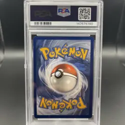 Pokemon tcg Charizard 010/078 Pokemon GO Holo PSA 6 2022 - Image 3
