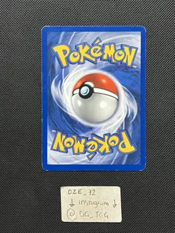 Pokemon GYM Heroes - Water Energy - 132/132 - Unlimited Edition - NM/VLP - Image 5