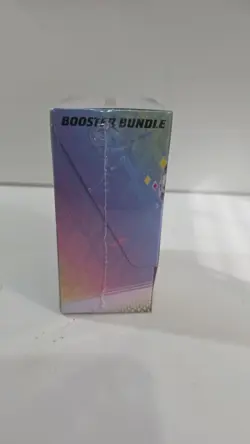 prismatic evolutions Booster Bundle in acyrlic case New & Sealed pokemon - Image 5