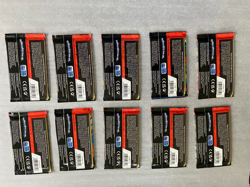 NEW SEALED (10) Pokemon TCG MEGA EVOLUTION booster packs - Image 2