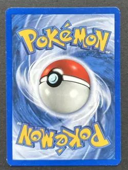 Pokemon TCG Wooper Neo Discovery Card 71/75 Regular LP - Image 2