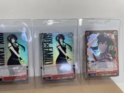 Weiss Schwarz Yor Forger Loid SPY x FAMILY SR SPY/S106-060S English Card 4x - Image 3