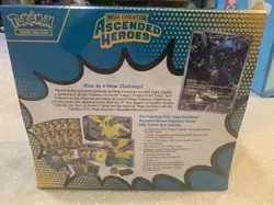 Pokemon Ascended Heroes Pokemon Center Elite Trainer Box Factory Sealed New - Image 2