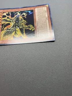 Yugioh The Winged Dragon Of Ra Limited Edition Ultra Rare JUMP-EN045 HP - Image 4