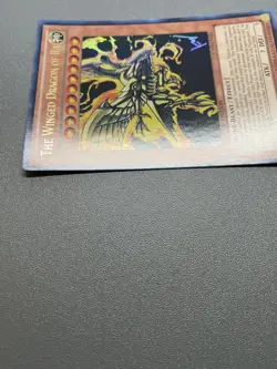 Yugioh The Winged Dragon Of Ra Limited Edition Ultra Rare JUMP-EN045 HP - Image 5